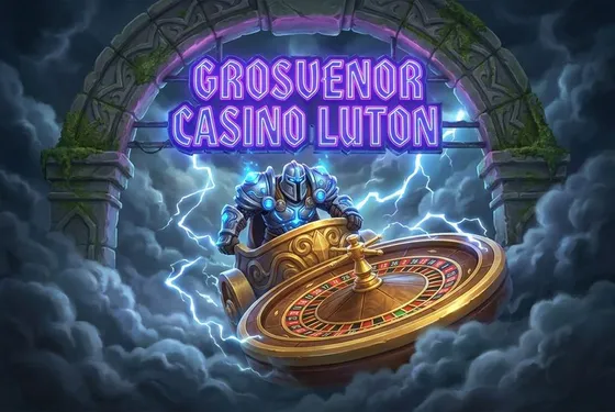 Grosvenor Casino Luton hemsida